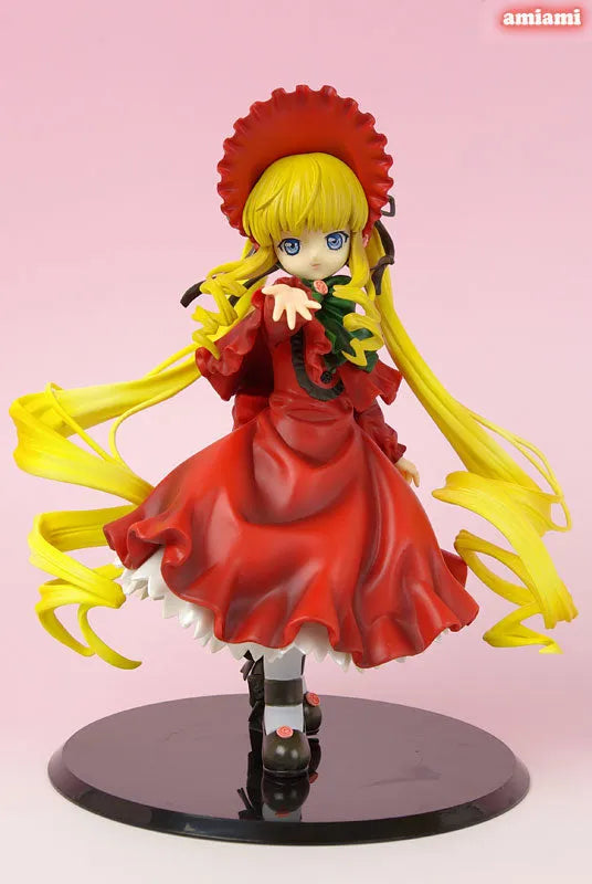 Rozen Maiden: Shinku PVC Figureㅤ – Alter – ActionFigure Brasil