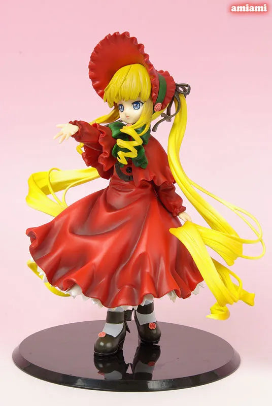 Rozen Maiden: Shinku PVC Figureㅤ – Alter – ActionFigure Brasil