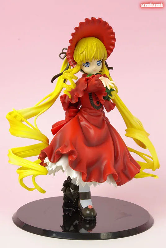 Rozen Maiden: Shinku PVC Figureㅤ – Alter – ActionFigure Brasil