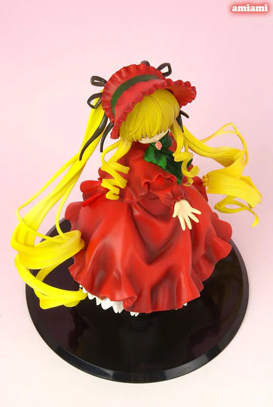 Rozen Maiden: Shinku PVC Figureㅤ – Alter – ActionFigure Brasil