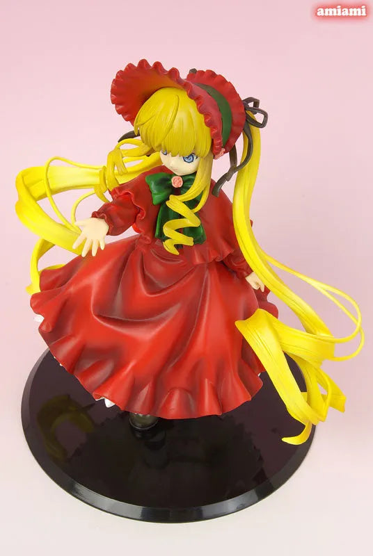 Rozen Maiden: Shinku PVC Figureㅤ – Alter – ActionFigure Brasil