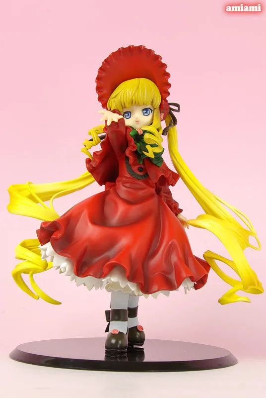Rozen Maiden: Shinku PVC Figureㅤ – Alter – ActionFigure Brasil