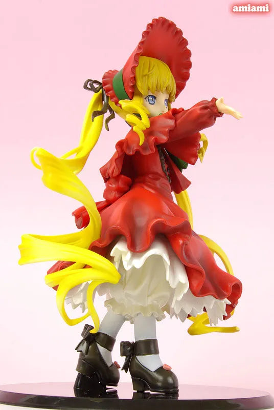 Rozen Maiden: Shinku PVC Figureㅤ – Alter – ActionFigure Brasil