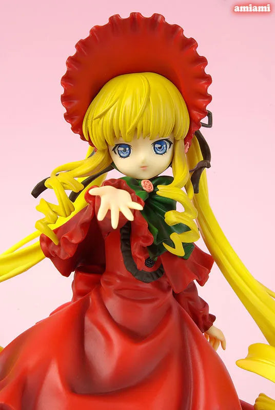 Rozen Maiden: Shinku PVC Figureㅤ – Alter – ActionFigure Brasil