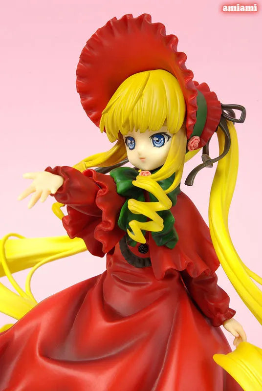 Rozen Maiden: Shinku PVC Figureㅤ – Alter – ActionFigure Brasil