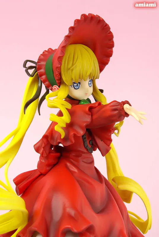Rozen Maiden: Shinku PVC Figureㅤ – Alter – ActionFigure Brasil