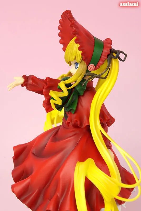 Rozen Maiden: Shinku PVC Figureㅤ – Alter – ActionFigure Brasil