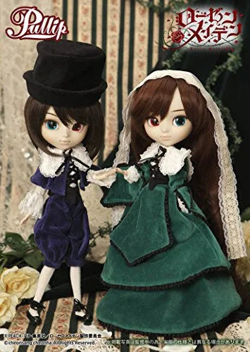 Rozen Maiden - Souseiseki - Pullip P-146 - Pullip (Line) - 1/6 (Groove)ㅤ – Groove – ActionFigure Brasil