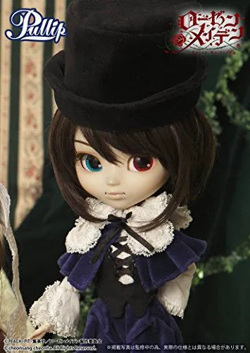 Rozen Maiden - Souseiseki - Pullip P-146 - Pullip (Line) - 1/6 (Groove)ㅤ – Groove – ActionFigureBrasil — embalagem