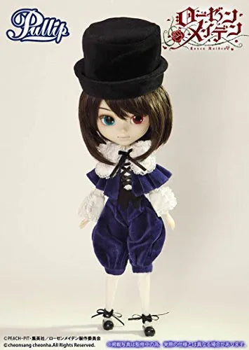 Rozen Maiden - Souseiseki - Pullip P-146 - Pullip (Line) - 1/6 (Groove)ㅤ – Groove – ActionFigureBrasil — ângulo diferente