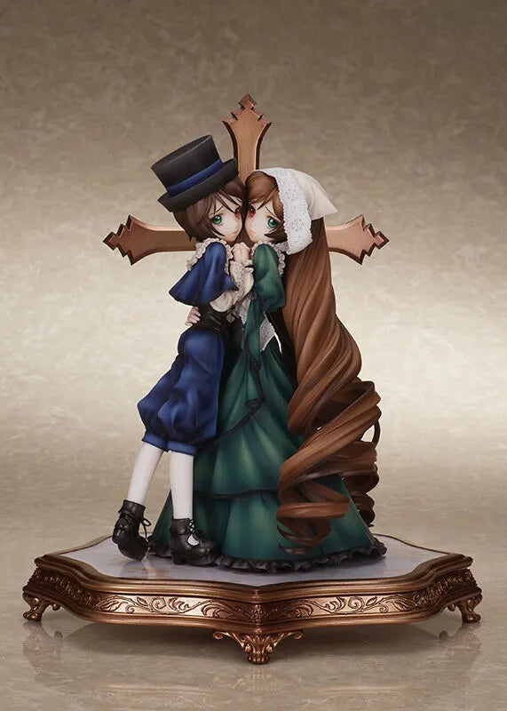 Rozen Maiden - Souseiseki - Suiseiseki (Flare)ㅤ – Flare – ActionFigure Brasil