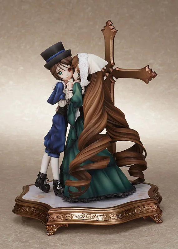 Rozen Maiden - Souseiseki - Suiseiseki (Flare)ㅤ – Flare – ActionFigure Brasil