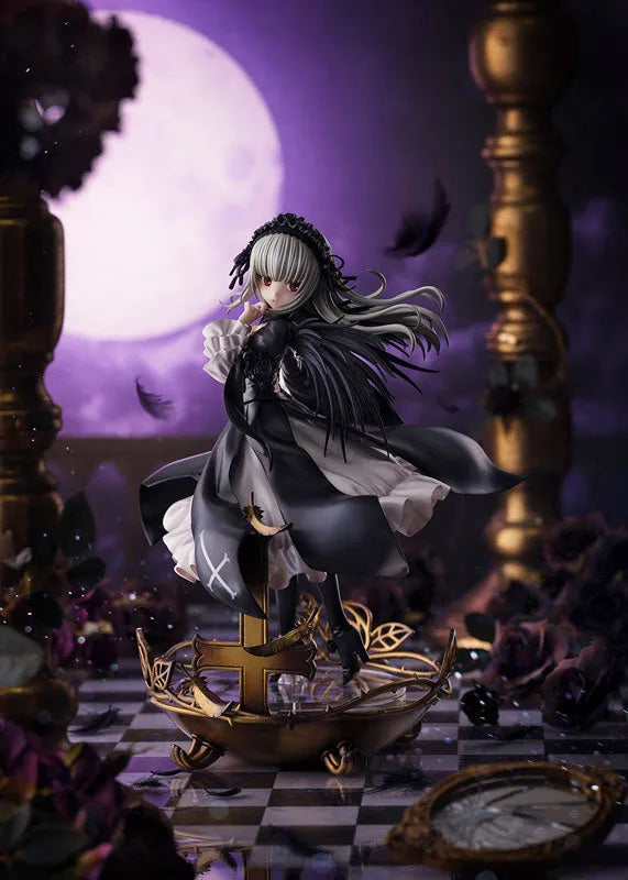 Rozen Maiden - Suigintou - 2023 Re-release (Flare)ㅤ – Flare – ActionFigure Brasil