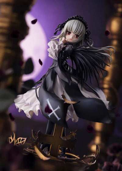 Rozen Maiden - Suigintou - 2023 Re-release (Flare)ㅤ – Flare – ActionFigureBrasil — ângulo diferente