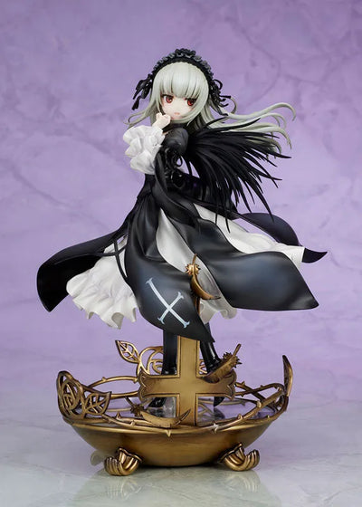Rozen Maiden - Suigintou - 2023 Re-release (Flare)ㅤ – Flare – ActionFigure Brasil — detalhe do produto