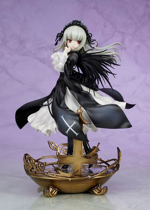 Rozen Maiden - Suigintou - 2023 Re-release (Flare)ㅤ – Flare – ActionFigure Brasil