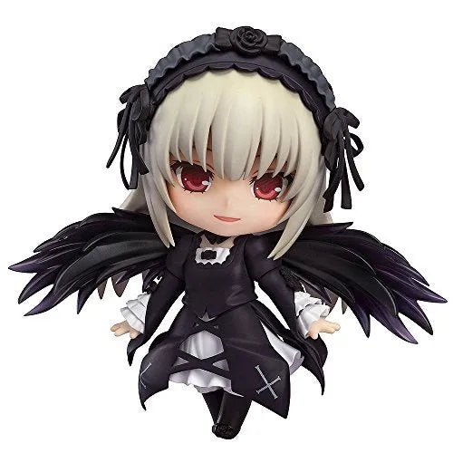 Rozen Maiden - Suigintou - Nendoroid #440 (Good Smile Company)ㅤ – Good Smile Company – ActionFigure Brasil