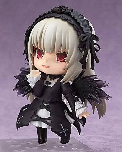 Rozen Maiden - Suigintou - Nendoroid #440 (Good Smile Company)ㅤ – Good Smile Company – ActionFigureBrasil — close