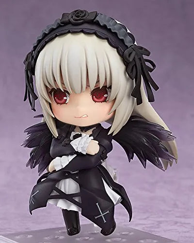 Rozen Maiden - Suigintou - Nendoroid #440 (Good Smile Company)ㅤ – Good Smile Company – ActionFigure Brasil
