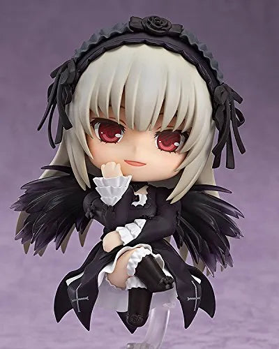 Rozen Maiden - Suigintou - Nendoroid #440 (Good Smile Company)ㅤ – Good Smile Company – ActionFigure Brasil