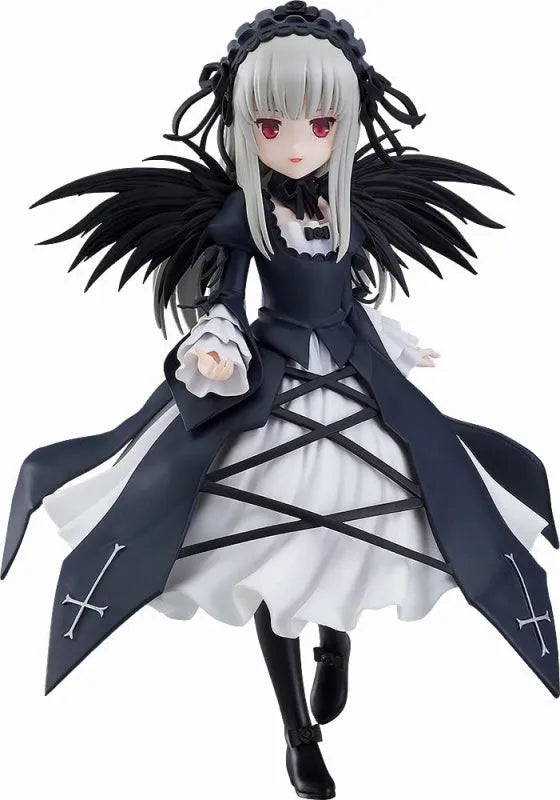 Rozen Maiden - Suigintou - Pop Up Parade (Good Smile Company)ㅤ – Good Smile Company – ActionFigure Brasil