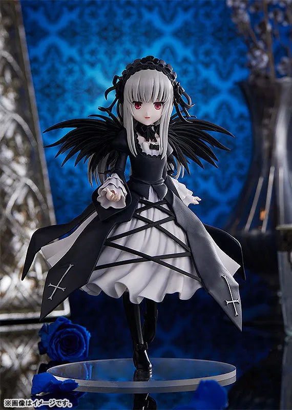 Rozen Maiden - Suigintou - Pop Up Parade (Good Smile Company)ㅤ – Good Smile Company – ActionFigure Brasil