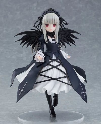 Rozen Maiden - Suigintou - Pop Up Parade (Good Smile Company)ㅤ – Good Smile Company – ActionFigure Brasil — ambientada
