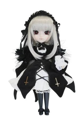 Rozen Maiden - Suigintou - Pullip P-125 - Pullip (Line) - 1/6 (Groove)ㅤ – Groove – ActionFigure Brasil