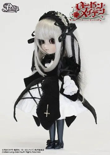 Rozen Maiden - Suigintou - Pullip P-125 - Pullip (Line) - 1/6 (Groove)ㅤ – Groove – ActionFigure Brasil