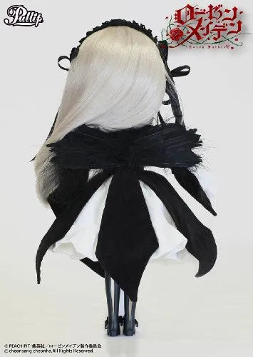 Rozen Maiden - Suigintou - Pullip P-125 - Pullip (Line) - 1/6 (Groove)ㅤ – Groove – ActionFigure Brasil