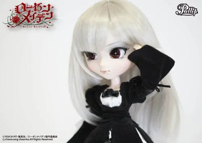 Rozen Maiden - Suigintou - Pullip P-125 - Pullip (Line) - 1/6 (Groove)ㅤ – Groove – ActionFigure Brasil — embalagem