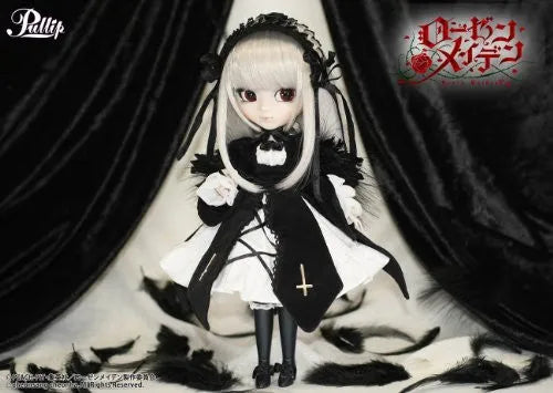 Rozen Maiden - Suigintou - Pullip P-125 - Pullip (Line) - 1/6 (Groove)ㅤ – Groove – ActionFigure Brasil