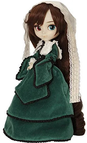 Rozen Maiden - Suiseiseki - Pullip P-145 - Pullip (Line) - 1/6 (Groove)ㅤ – Groove – ActionFigure Brasil