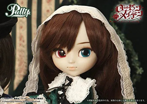 Rozen Maiden - Suiseiseki - Pullip P-145 - Pullip (Line) - 1/6 (Groove)ㅤ – Groove – ActionFigure Brasil