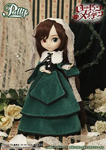 Rozen Maiden - Suiseiseki - Pullip P-145 - Pullip (Line) - 1/6 (Groove)ㅤ – Groove – ActionFigure Brasil — acessórios