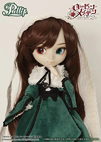 Rozen Maiden - Suiseiseki - Pullip P-145 - Pullip (Line) - 1/6 (Groove)ㅤ – Groove – ActionFigure Brasil — com base expositora