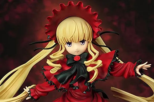 Rozen Maiden: Zurückspulen - Shinku - 1/3 (Griffon Enterprises)ㅤ – Griffon Enterprises – ActionFigure Brasil