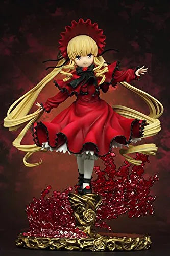 Rozen Maiden: Zurückspulen - Shinku - 1/3 (Griffon Enterprises)ㅤ – Griffon Enterprises – ActionFigure Brasil