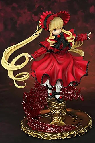 Rozen Maiden: Zurückspulen - Shinku - 1/3 (Griffon Enterprises)ㅤ – Griffon Enterprises – ActionFigure Brasil