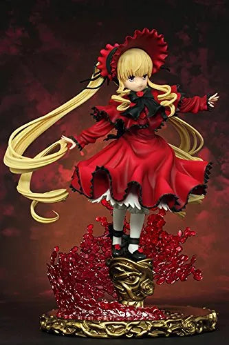 Rozen Maiden: Zurückspulen - Shinku - 1/3 (Griffon Enterprises)ㅤ – Griffon Enterprises – ActionFigure Brasil