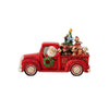 Rudolph in Red Pickup - ActionFigure Brasil