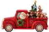 Rudolph in Red Pickup - ActionFigure Brasil