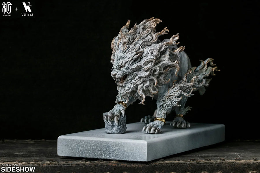 Rugged Lion (Light) - LIMITED EDITION: 300 – Manas SUM – ActionFigure Brasil
