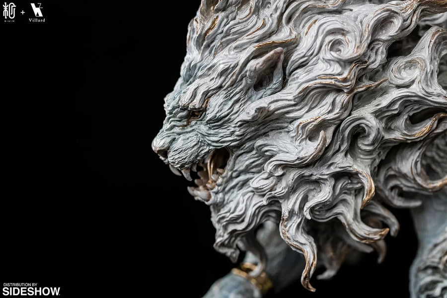 Rugged Lion (Light) - LIMITED EDITION: 300 – Manas SUM – ActionFigure Brasil