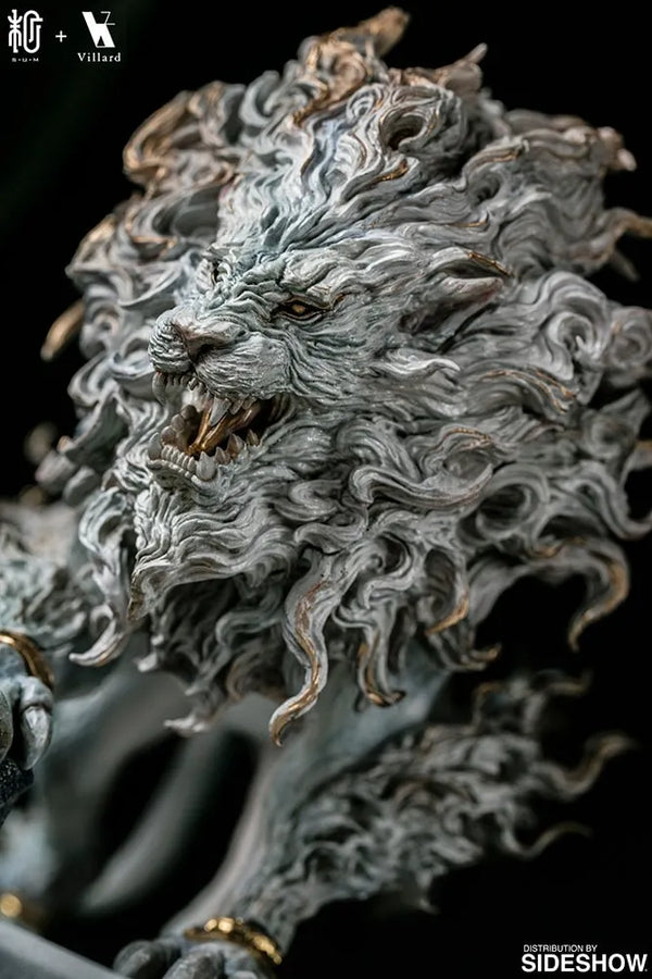 Rugged Lion (Light) - LIMITED EDITION: 300 – Manas SUM – ActionFigure Brasil