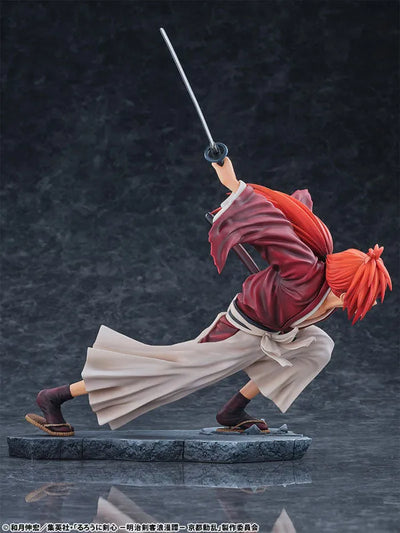Rurouni Kenshin - Himura Kenshin - 1/6 - Tenshou Ryusen Ver. (Bell Fine)ㅤ – Bell Fine – ActionFigure Brasil — ambientada
