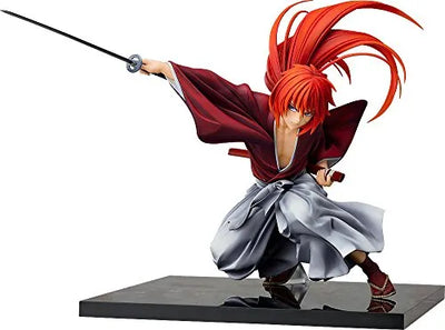 Rurouni Kenshin - Himura Kenshin - 1/7 (Max Factory)ㅤ – Max Factory – ActionFigureBrasil