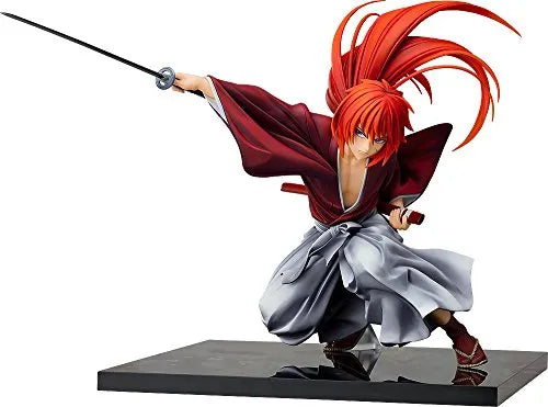 Rurouni Kenshin - Himura Kenshin - 1/7 (Max Factory)ㅤ – Max Factory – ActionFigureBrasil