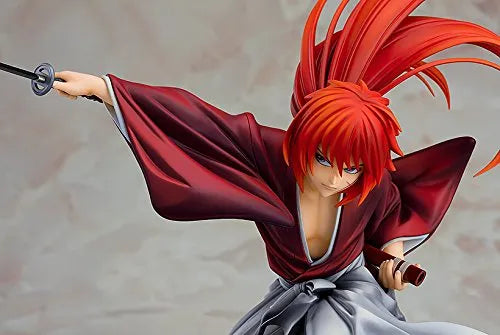 Rurouni Kenshin - Himura Kenshin - 1/7 (Max Factory)ㅤ – Max Factory – ActionFigureBrasil
