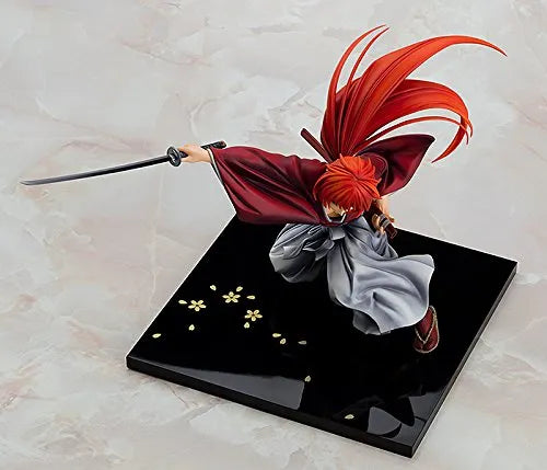 Rurouni Kenshin - Himura Kenshin - 1/7 (Max Factory)ㅤ – Max Factory – ActionFigureBrasil